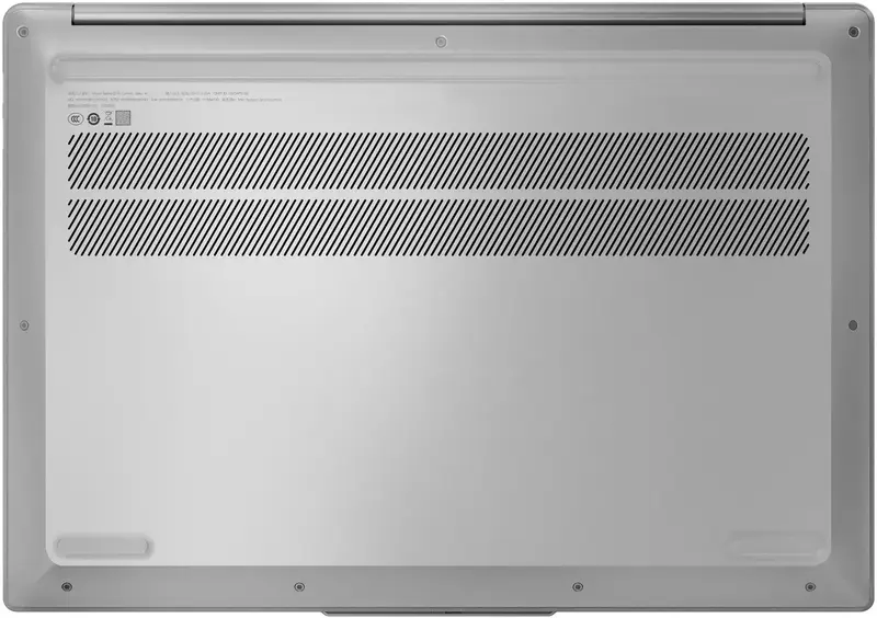 Ноутбук Lenovo IdeaPad Slim 5 16IRL8 Cloud Grey (82XF004MRA) - фото - №10