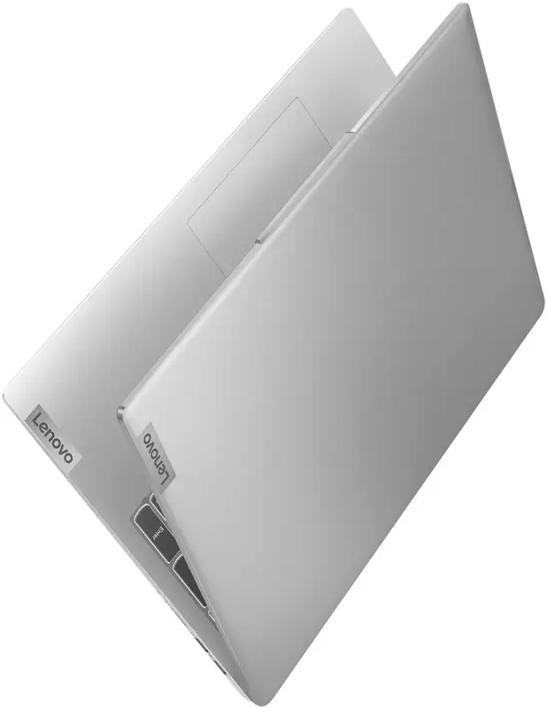 Ноутбук Lenovo IdeaPad Slim 5 16IRL8 Cloud Grey (82XF004MRA) - фото - №9