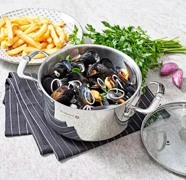 Каструля з кришкою 3 л (3427.20) - фото - №4