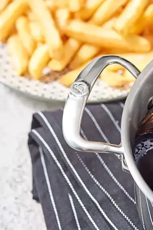 Каструля з кришкою 3 л (3427.20) - фото - №3