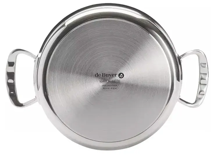 Каструля з кришкою 3 л (3427.20) - фото - №1