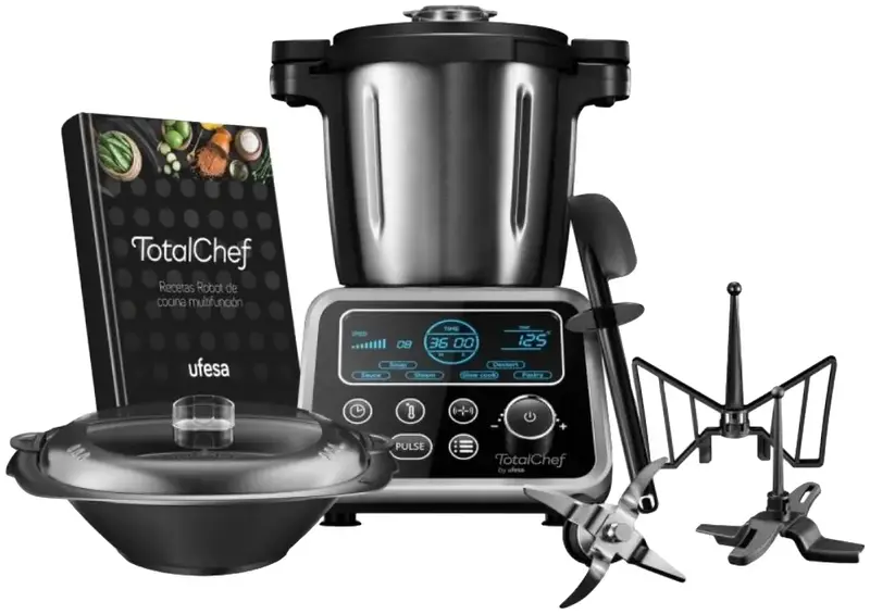 Мультипіч Ufesa RK5 (85104743) - фото - №0