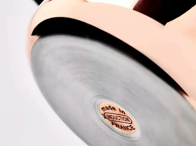 Кастрюля с крышкой 28 см/индукция/8 л (6242.28) - фото - №5