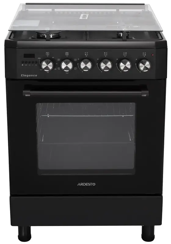 Плита комбінована Ardesto FSCF-C606MB фото