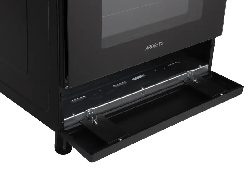 Плита комбінована Ardesto FSCF-C606MB фото