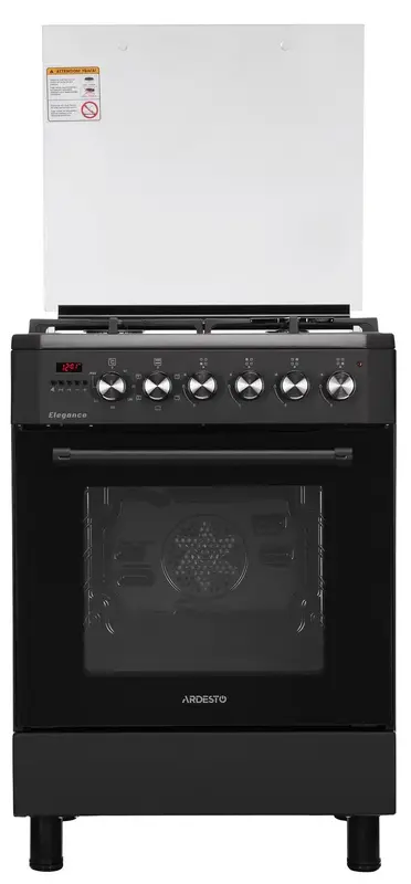 Плита комбінована Ardesto FSCF-C606MB фото