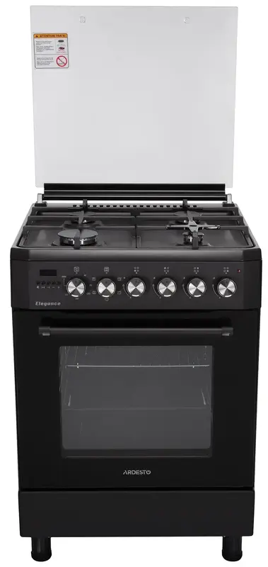 Плита комбінована Ardesto FSCF-C606MB фото