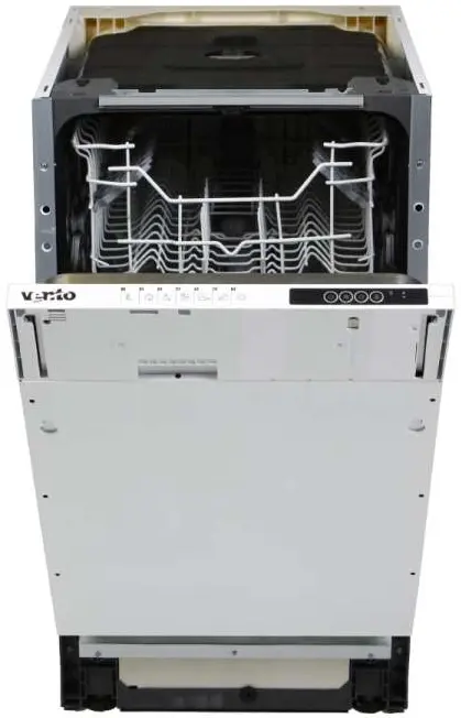 Посудомийна машина вбудована Ventolux DWT4504 NA - фото - №0
