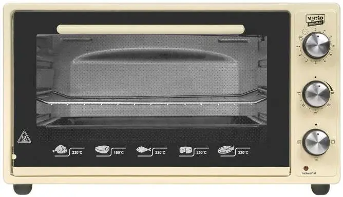 Електрична піч Ventolux SOFIA - фото - №0