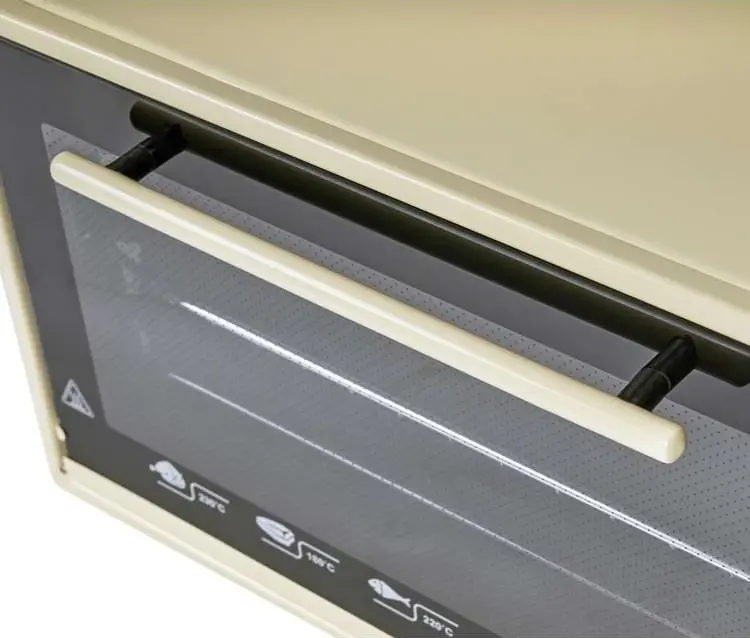 Електрична піч Ventolux SOFIA - фото - №6