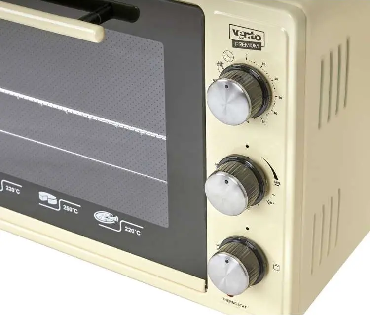 Електрична піч Ventolux SOFIA - фото - №7