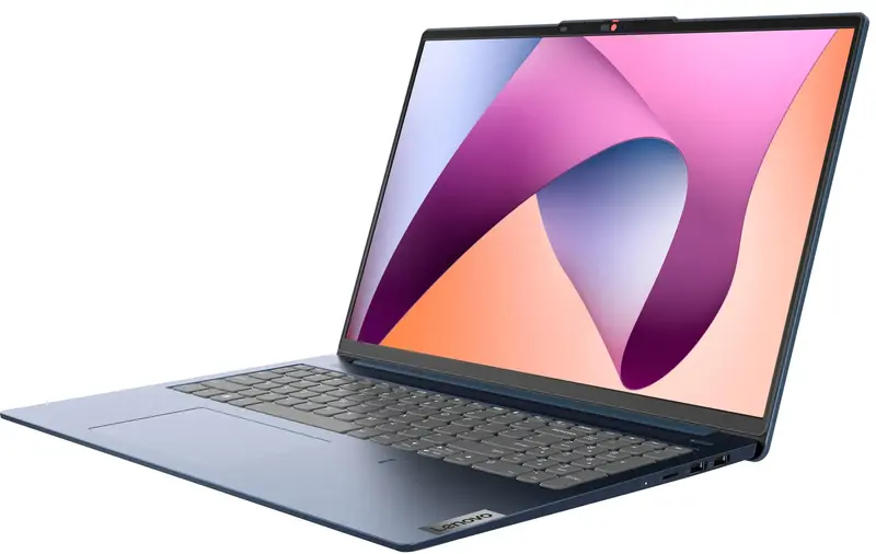 Ноутбук Lenovo IdeaPad Slim 5 16IAH8 Abyss Blue (83BG0058RA) фото