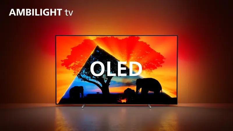Телевізор Philips 48OLED769/12 - фото - №9