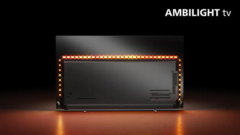 Телевізор Philips 48OLED769/12 - фото - №8