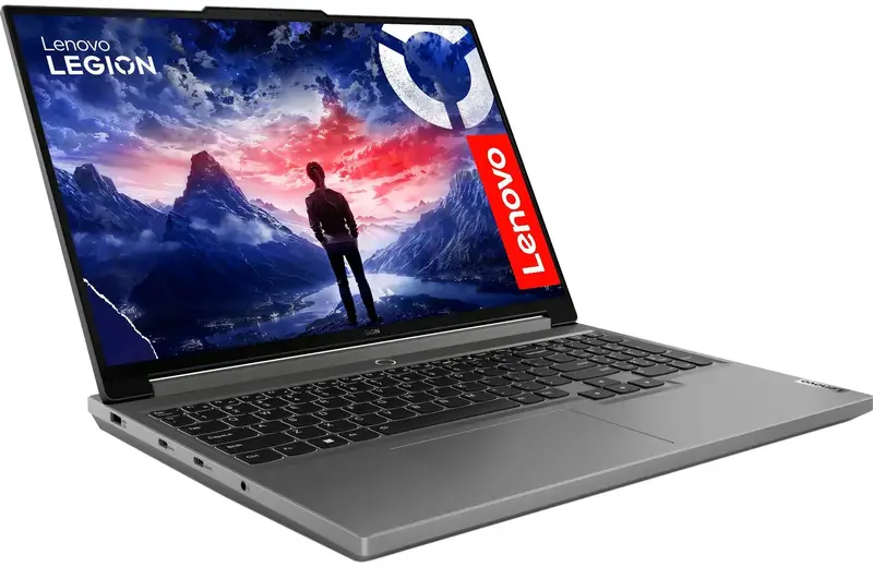 Ноутбук Lenovo Legion 5 16IRX9 Luna Grey (83DG0079RA) фото