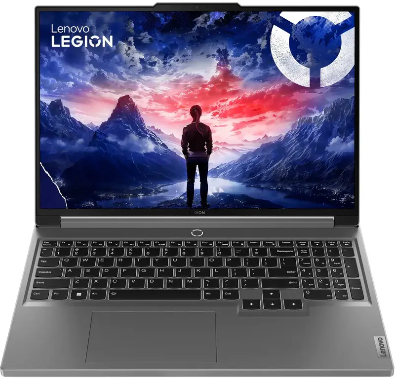 Ноутбук Lenovo Legion 5 16IRX9 Luna Grey (83DG0079RA) фото