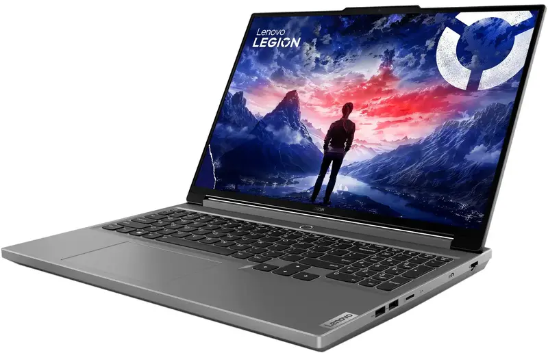 Ноутбук Lenovo Legion 5 16IRX9 Luna Grey (83DG0079RA) фото