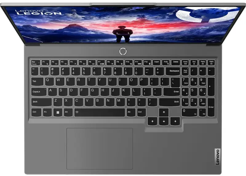 Ноутбук Lenovo Legion 5 16IRX9 Luna Grey (83DG0079RA) фото