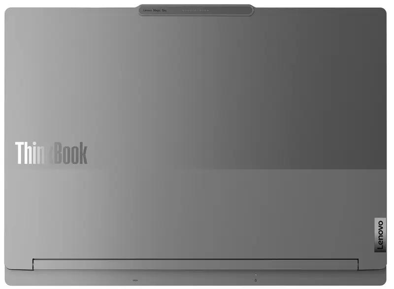 Ноутбук Lenovo ThinkBook 16p G5 IRX Storm Grey (21N50012RA) - фото - №3
