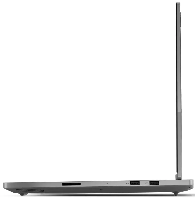 Ноутбук Lenovo ThinkBook 16p G5 IRX Storm Grey (21N50012RA) - фото - №6