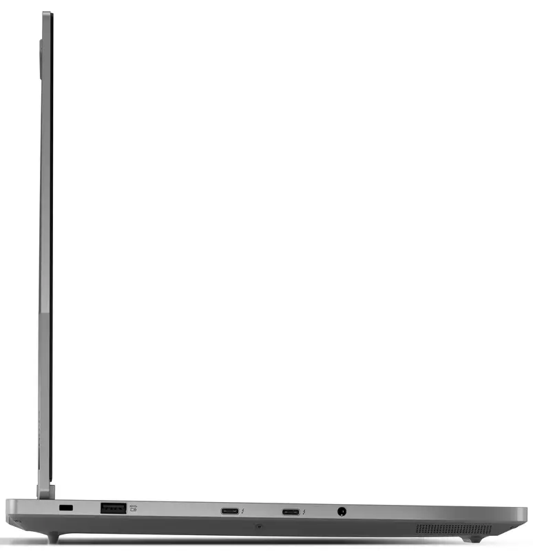Ноутбук Lenovo ThinkBook 16p G5 IRX Storm Grey (21N50012RA) - фото - №7
