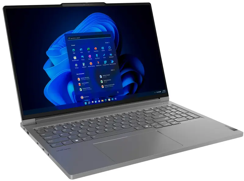 Ноутбук Lenovo ThinkBook 16p G5 IRX Storm Grey (21N50012RA) - фото - №1