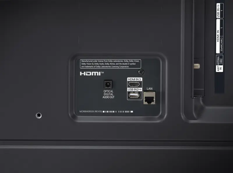 Телевизор LG 43NANO81T6A фото
