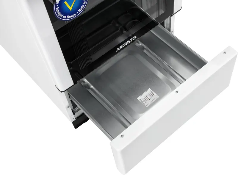 Плита комбинированная Ardesto FSC-F5060PW - фото - №14