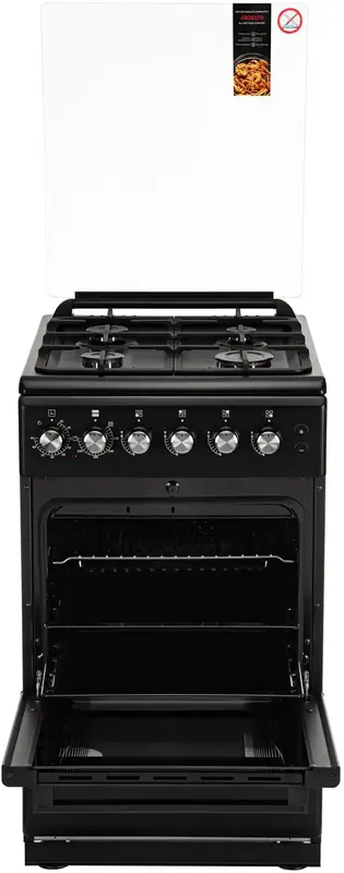 Плита комбинированная Ardesto FSC-F5060PB - фото - №2