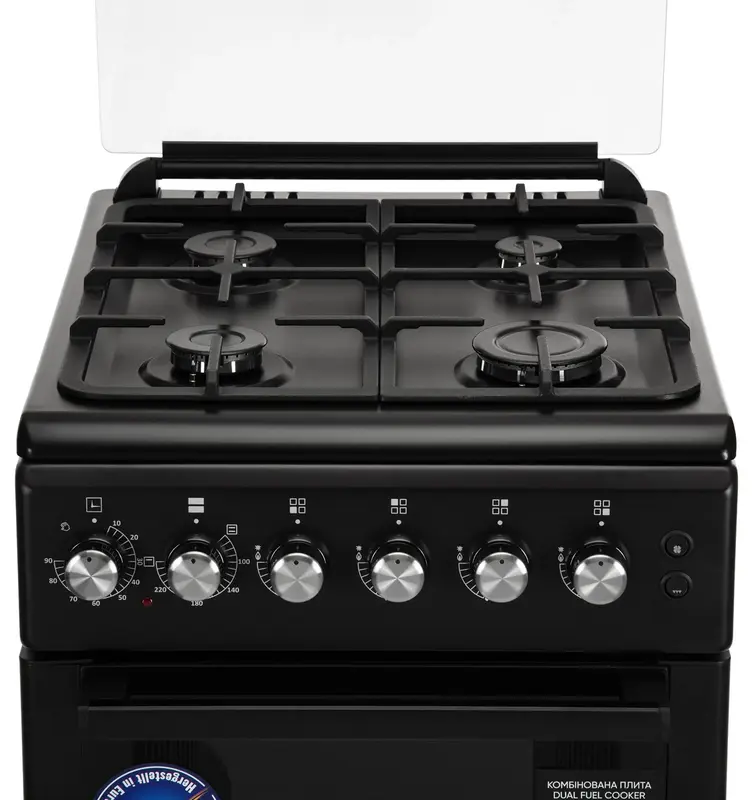 Плита комбинированная Ardesto FSC-F5060PB - фото - №6