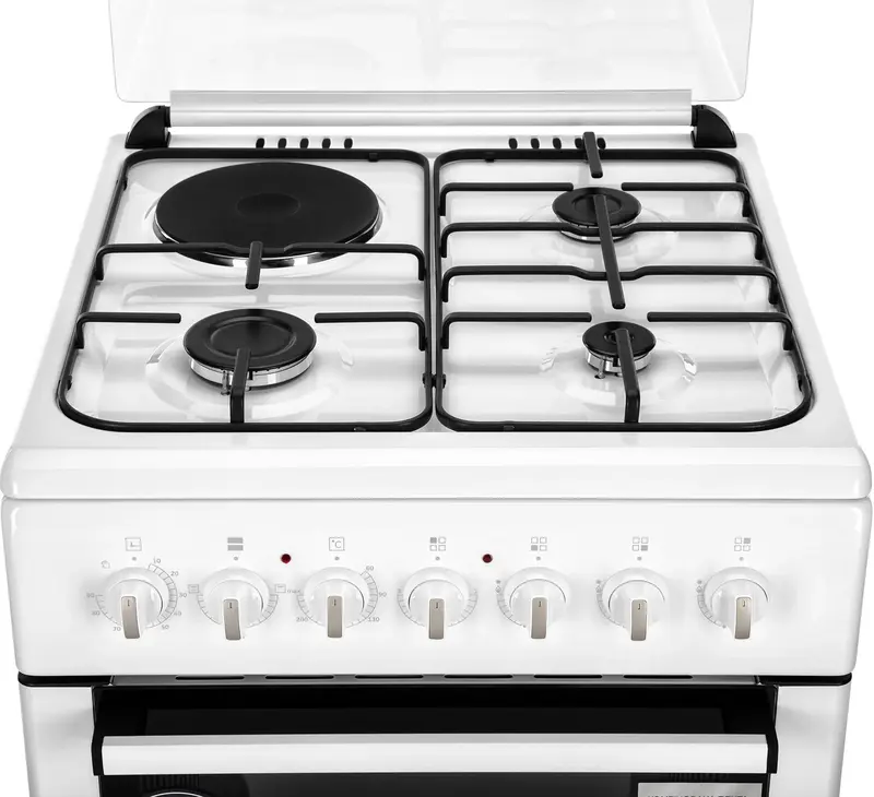 Плита комбінована Ardesto FSC-F6060CW - фото - №6