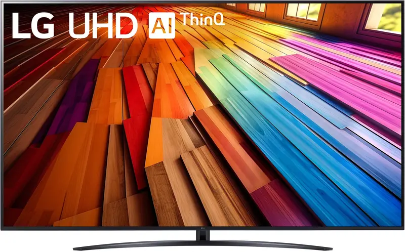 Телевізор LG 86UT81006LA - фото - №1