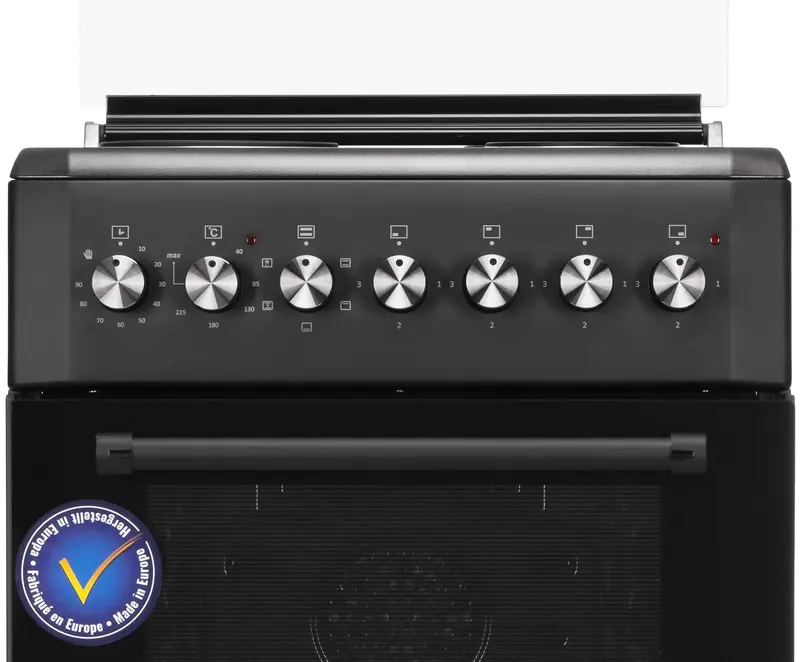 Плита електрична Ardesto FSCF-E605B - фото - №5