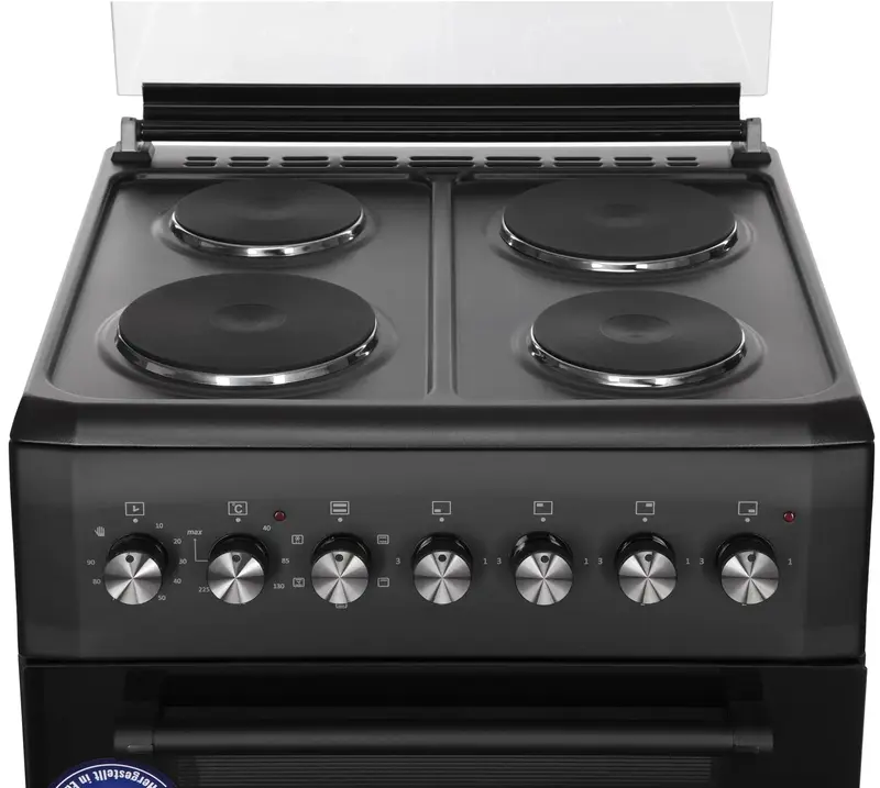 Плита електрична Ardesto FSCF-E605B - фото - №11