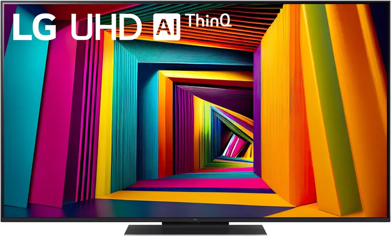Телевізор LG 55UT91006LA - фото - №0
