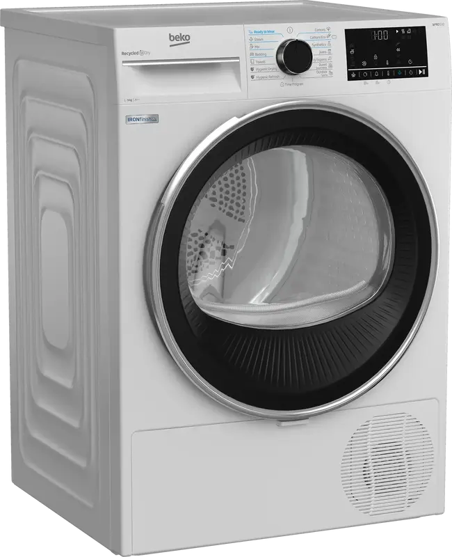 Сушильная машина Beko B5T69233 фото