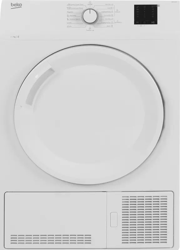 Сушильная машина Beko DB7111PA фото