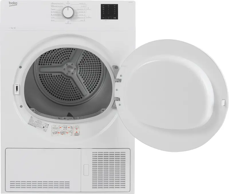 Сушильная машина Beko DB7111PA фото