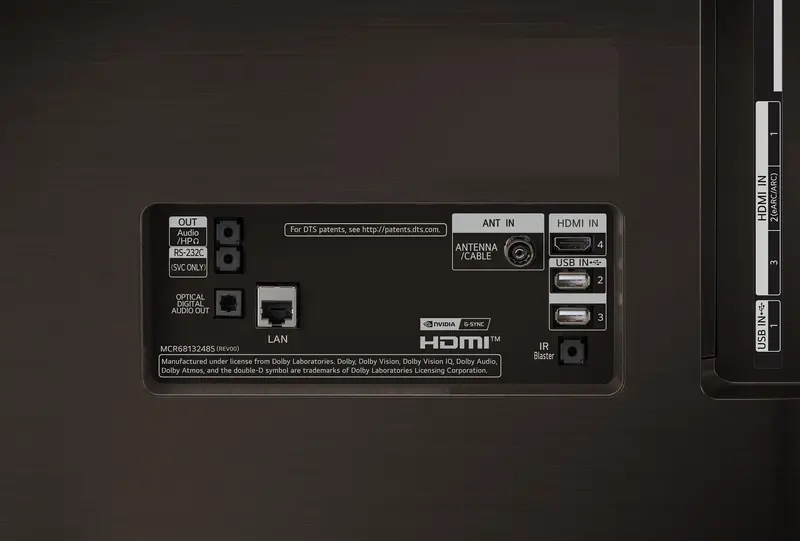 Телевізор LG OLED48C46LA фото