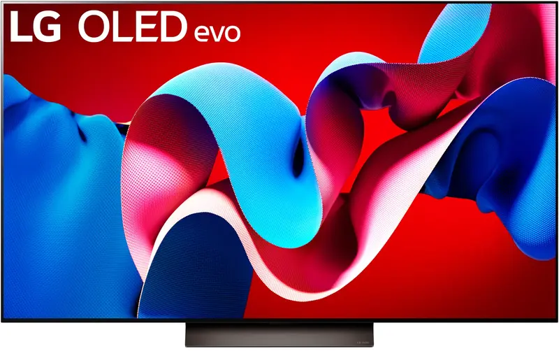 Телевізор LG OLED55C46LA - фото - №0