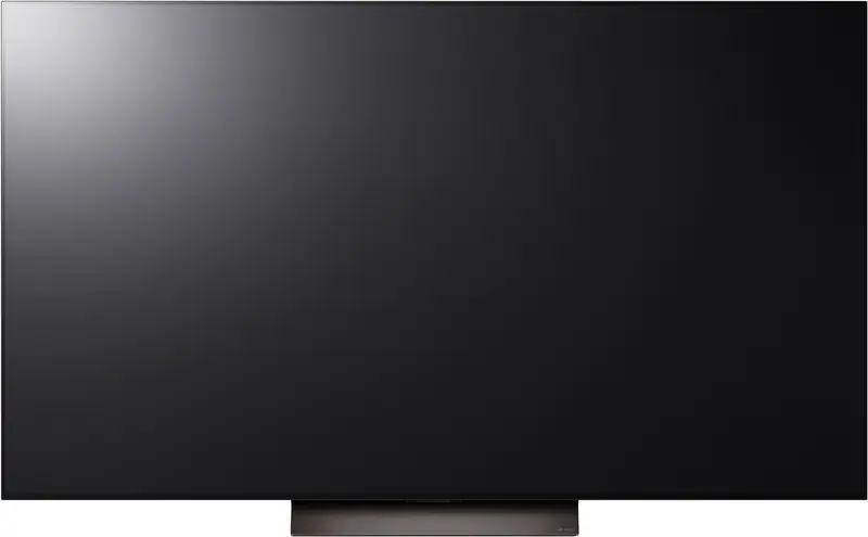 Телевізор LG OLED77C46LA - фото - №1