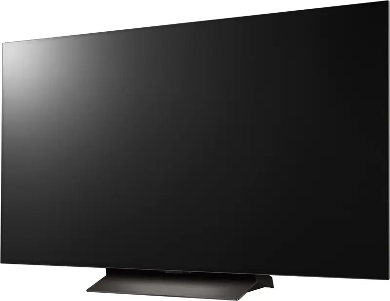 Телевізор LG OLED77C46LA - фото - №2