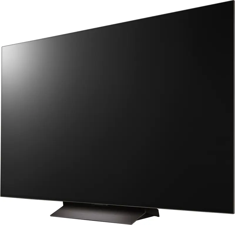 Телевізор LG OLED77C46LA - фото - №3