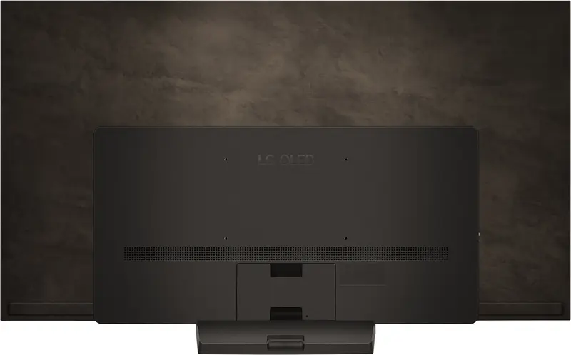 Телевізор LG OLED77C46LA - фото - №7