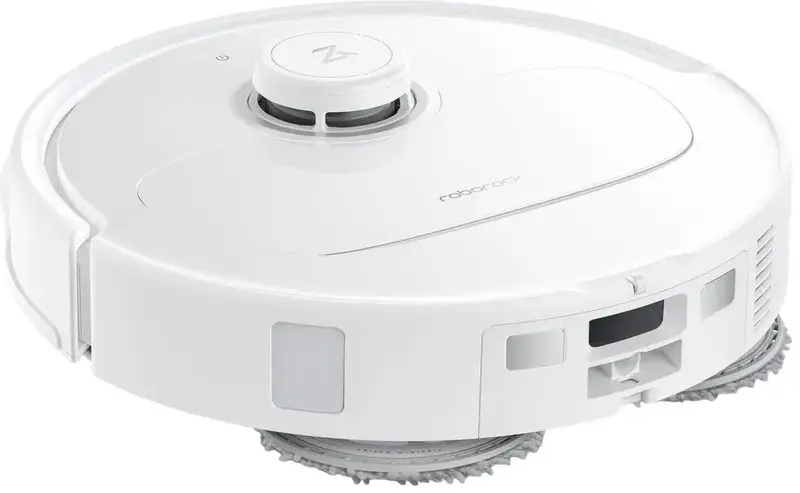 Робот пылесос Roborock Vacuum Cleaner Q Revo MaxV White фото