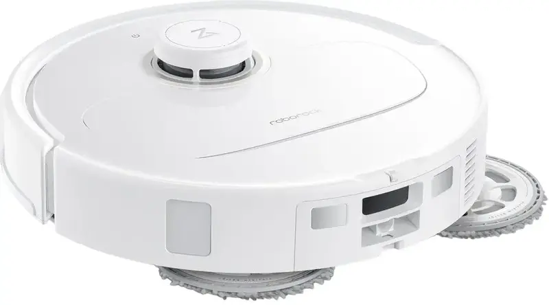 Робот пылесос Roborock Vacuum Cleaner Q Revo MaxV White фото
