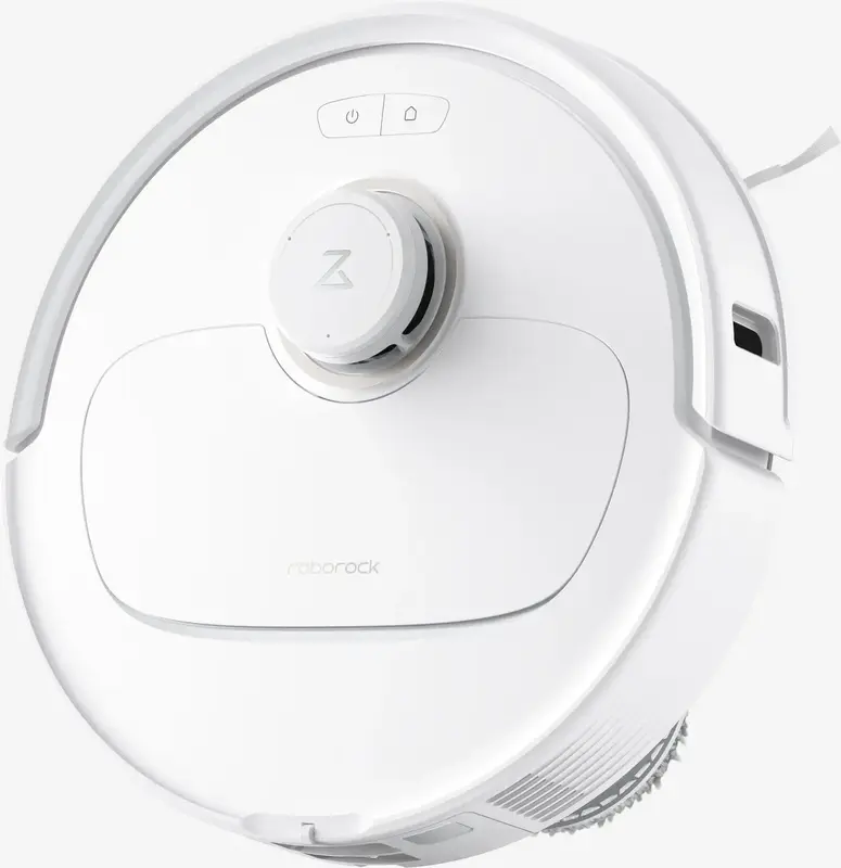 Робот пылесос Roborock Vacuum Cleaner Q Revo MaxV White фото