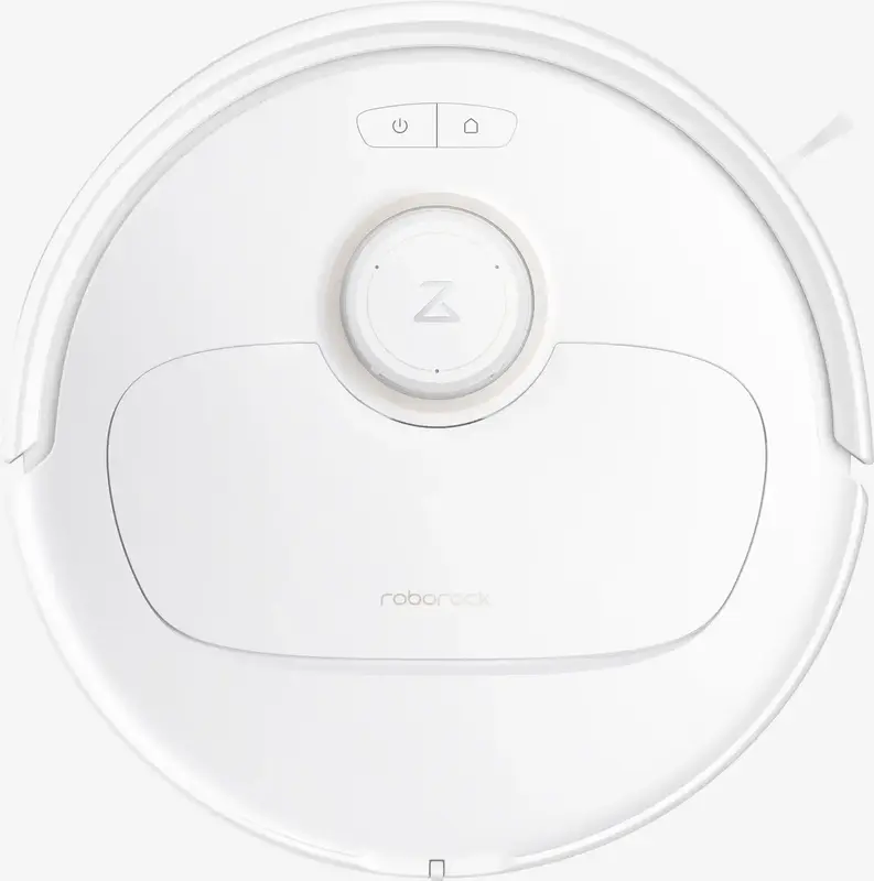 Робот пылесос Roborock Vacuum Cleaner Q Revo MaxV White фото