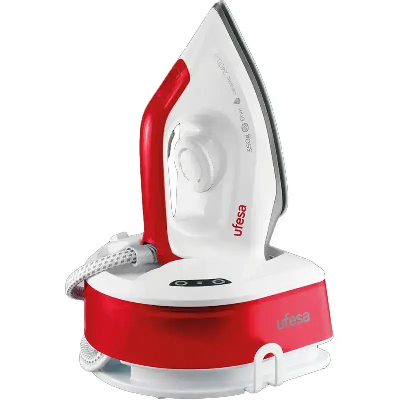 Утюг с парогенератором Ufesa PL2650 Space healthy (80204994) - фото - №0