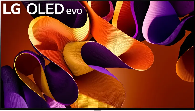 Телевізор LG OLED97G45LW - фото - №0